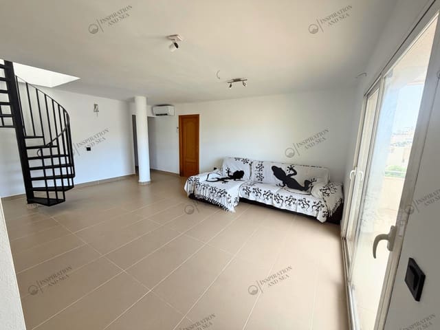 3 quarto Penthouse para venda em Santa Eulalia / Santa Eularia com garagem - 1 150 000 € (Ref: 10086924)