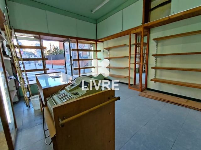 Gewerbe zu verkaufen in Esplugues de Llobregat - 75.000 € (Ref: 10042188)