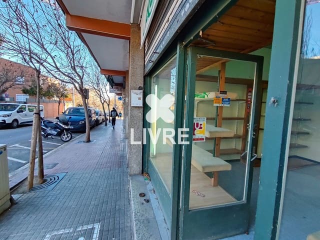Gewerbe zu verkaufen in Esplugues de Llobregat - 75.000 € (Ref: 10042188)