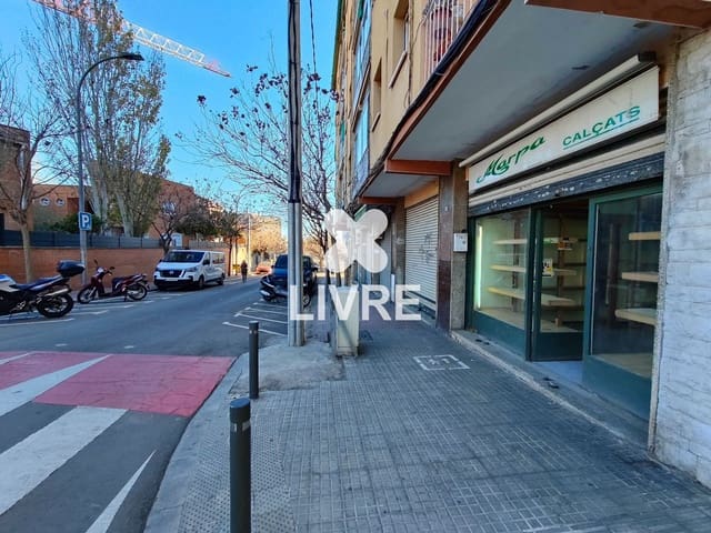 Gewerbe zu verkaufen in Esplugues de Llobregat - 75.000 € (Ref: 10042188)