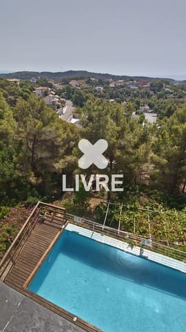 7 chambre Villa/Maison à vendre à Cunit avec piscine - 795 000 € (Ref: 10042192)
