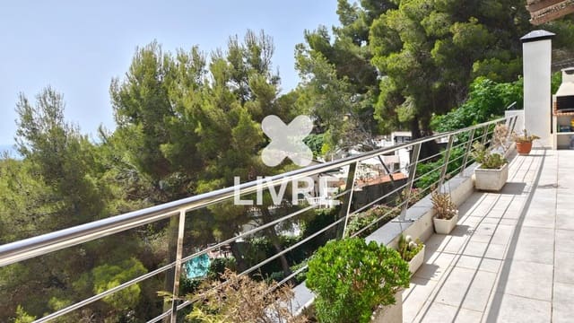 7 chambre Villa/Maison à vendre à Cunit avec piscine - 795 000 € (Ref: 10042192)
