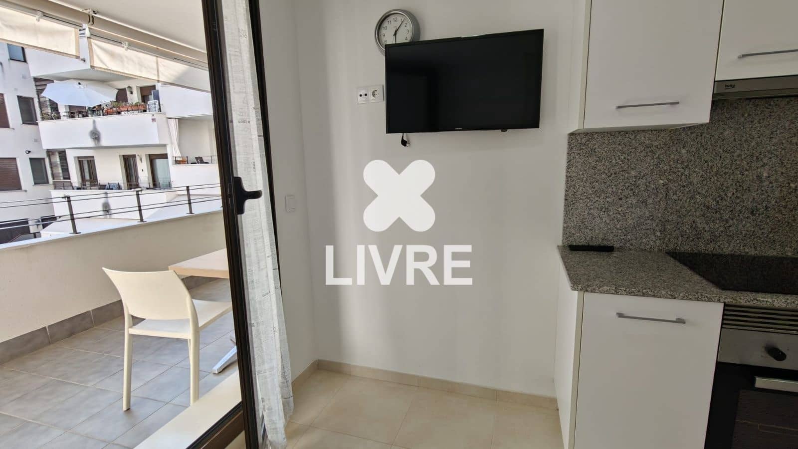 2 makuuhuone Asunto myytävänä paikassa Calafell mukana uima-altaan 
autotalli - 243 675 € (Ref: 10042193)