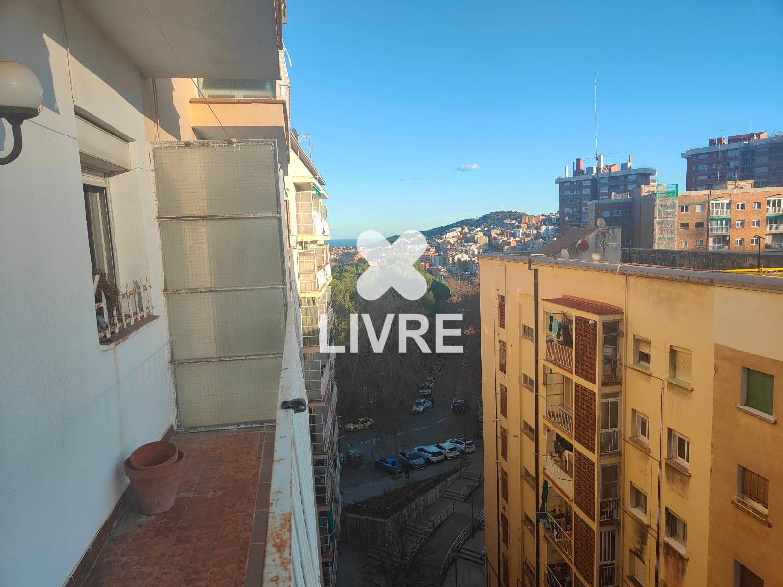 3 chambre Appartement à vendre à Barcelone ville - 260 000 € (Ref: 10042194)