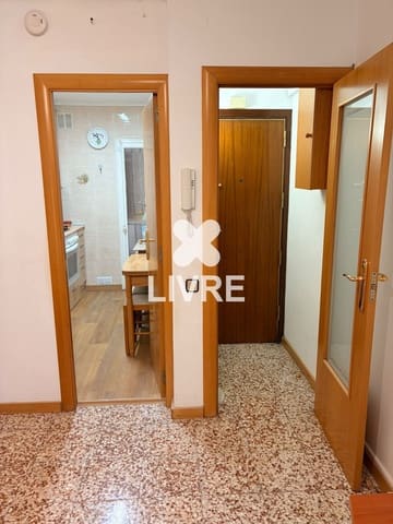 2 Zimmer Wohnung zu verkaufen in L'Hospitalet de Llobregat - 135.000 € (Ref: 10051988)