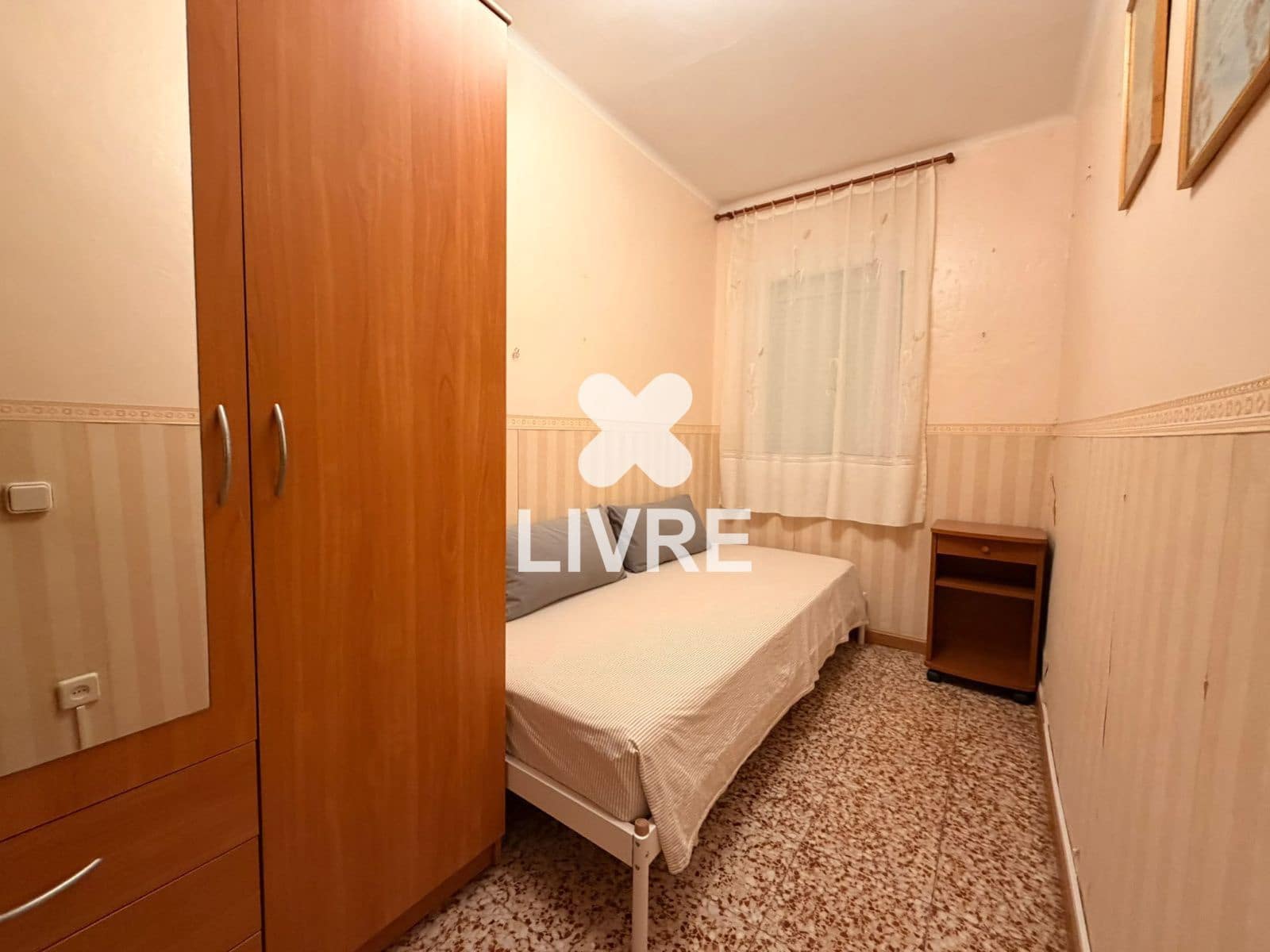 2 Zimmer Wohnung zu verkaufen in L'Hospitalet de Llobregat - 135.000 € (Ref: 10051988)