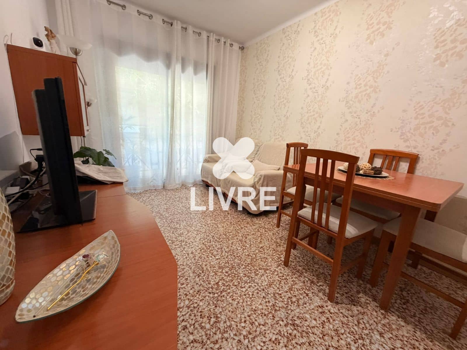 2 Zimmer Wohnung zu verkaufen in L'Hospitalet de Llobregat - 135.000 € (Ref: 10051988)