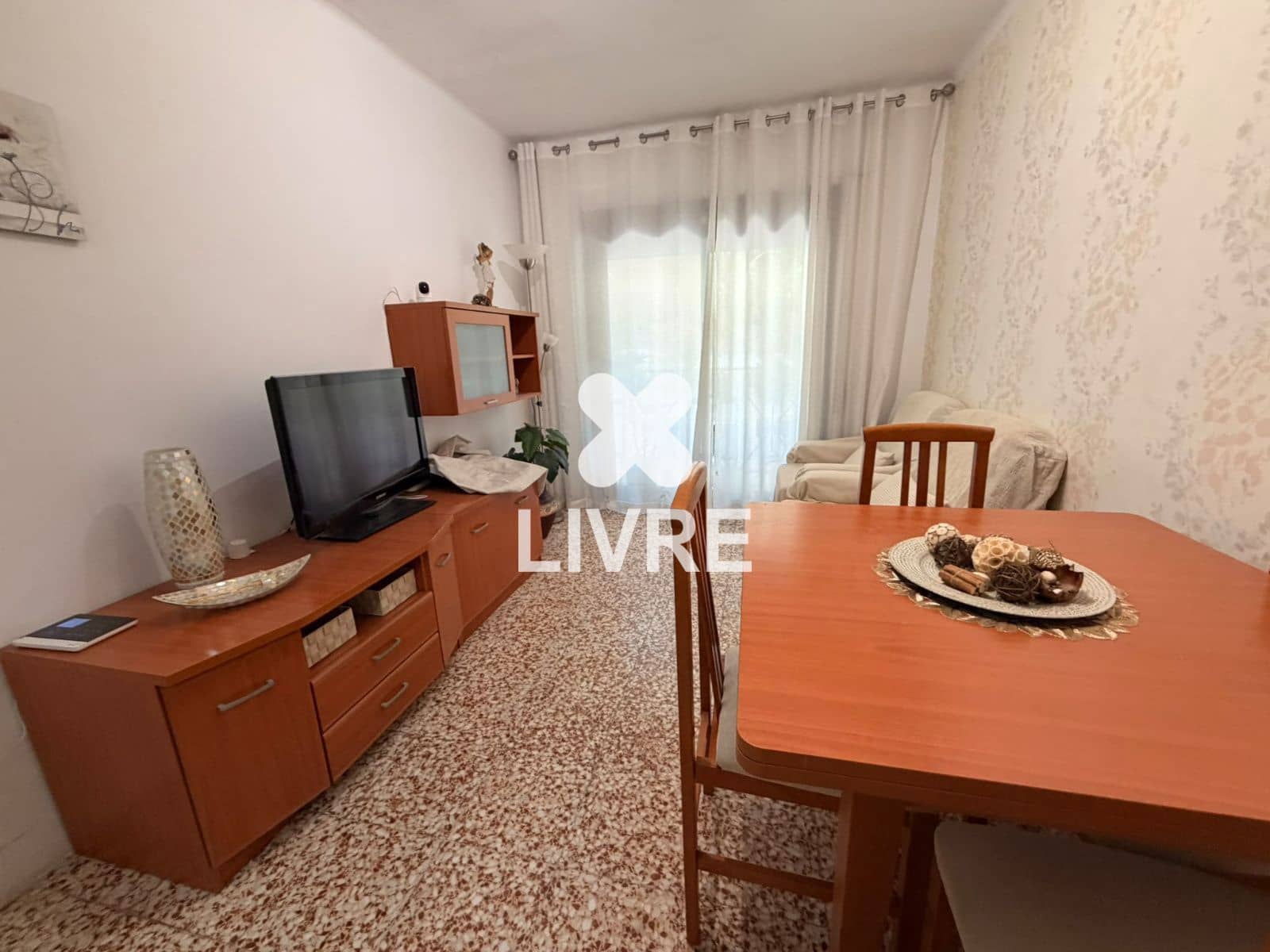 2 Zimmer Wohnung zu verkaufen in L'Hospitalet de Llobregat - 135.000 € (Ref: 10051988)