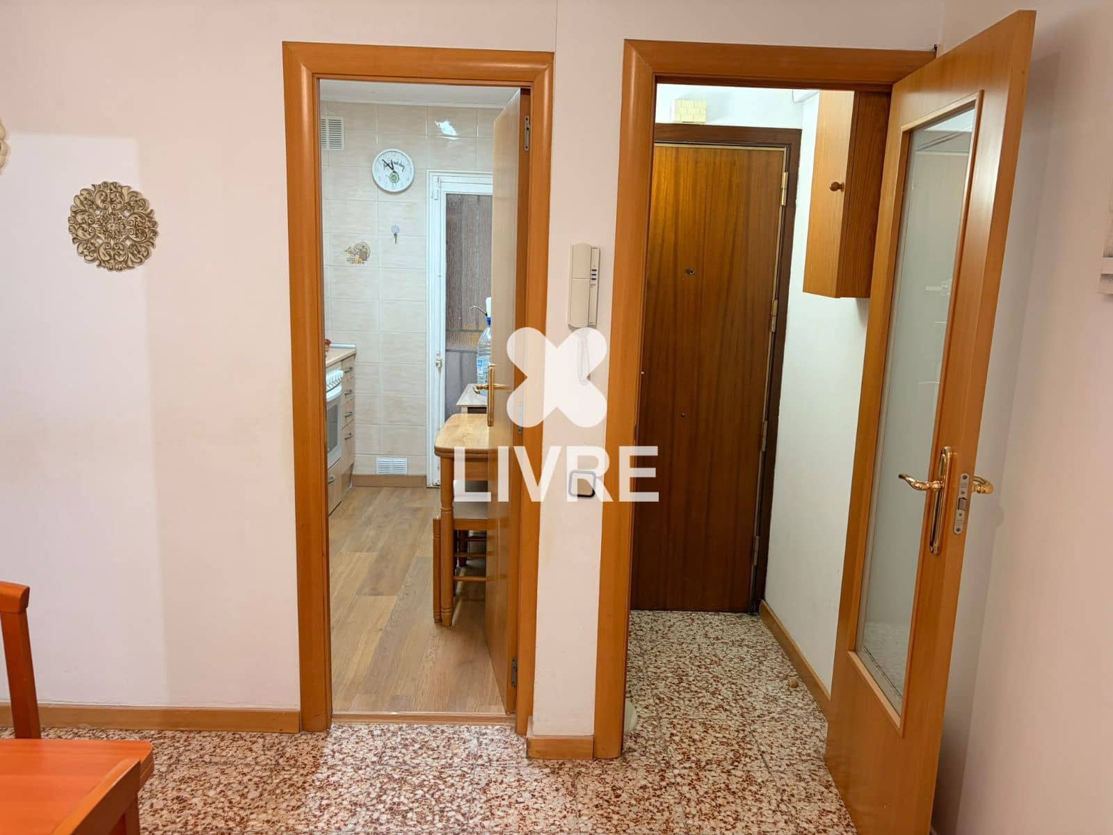 2 Zimmer Wohnung zu verkaufen in L'Hospitalet de Llobregat - 135.000 € (Ref: 10051988)