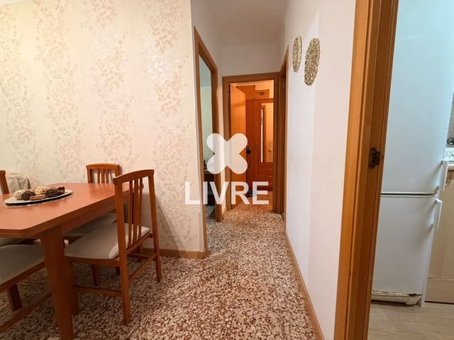2 Zimmer Wohnung zu verkaufen in L'Hospitalet de Llobregat - 135.000 € (Ref: 10051988)
