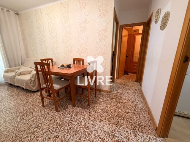 2 Zimmer Wohnung zu verkaufen in L'Hospitalet de Llobregat - 135.000 € (Ref: 10051988)