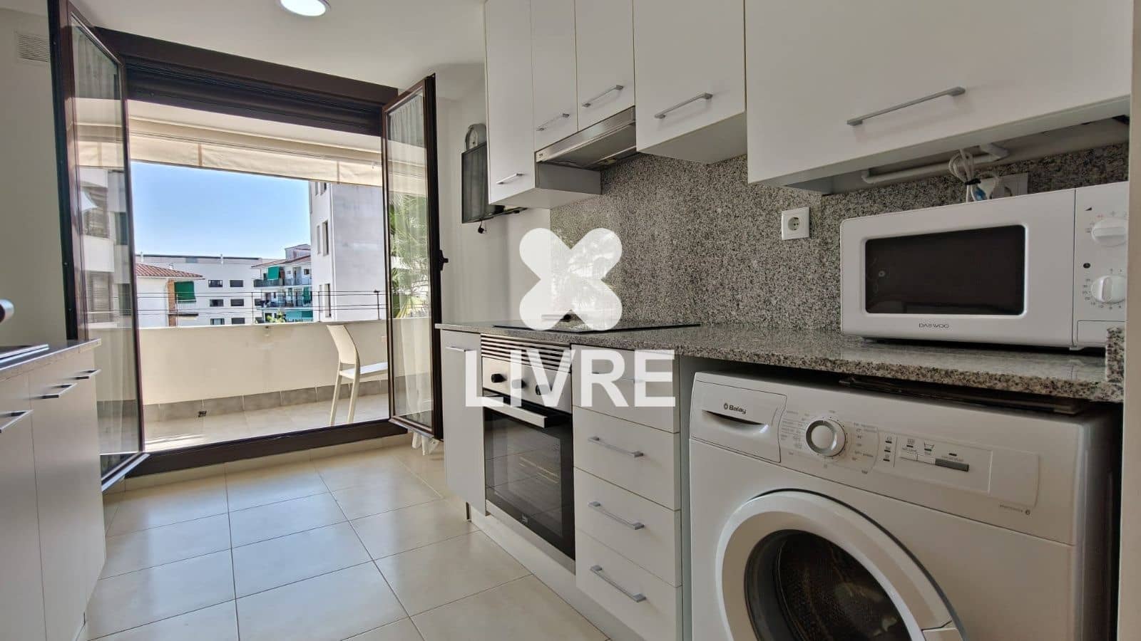 Piso de 2 habitaciones en Calafell en venta con piscina garaje - 243.675 € (Ref: 10089972)