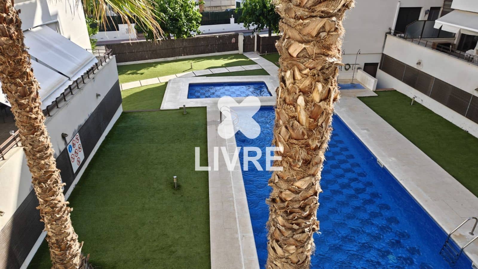 Piso de 2 habitaciones en Calafell en venta con piscina garaje - 243.675 € (Ref: 10089972)