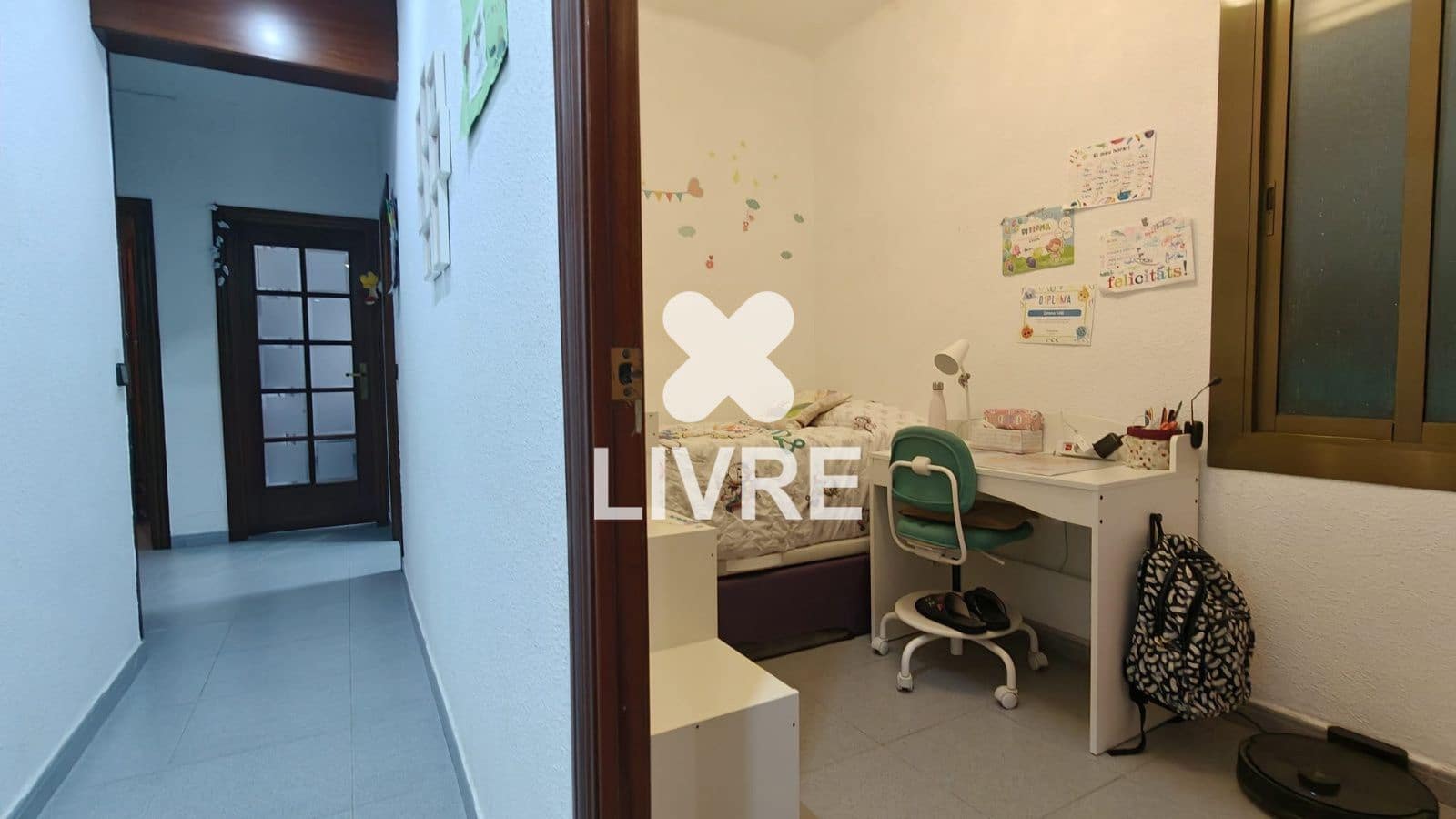 4 chambre Appartement à vendre à Barcelone ville - 275 000 € (Ref: 10134866)