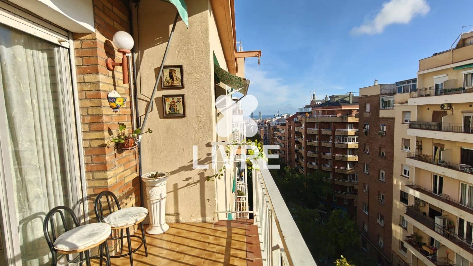 3 camera da letto Appartamento in vendita in Barcelona citta - 424.000 € (Rif: 10145334)