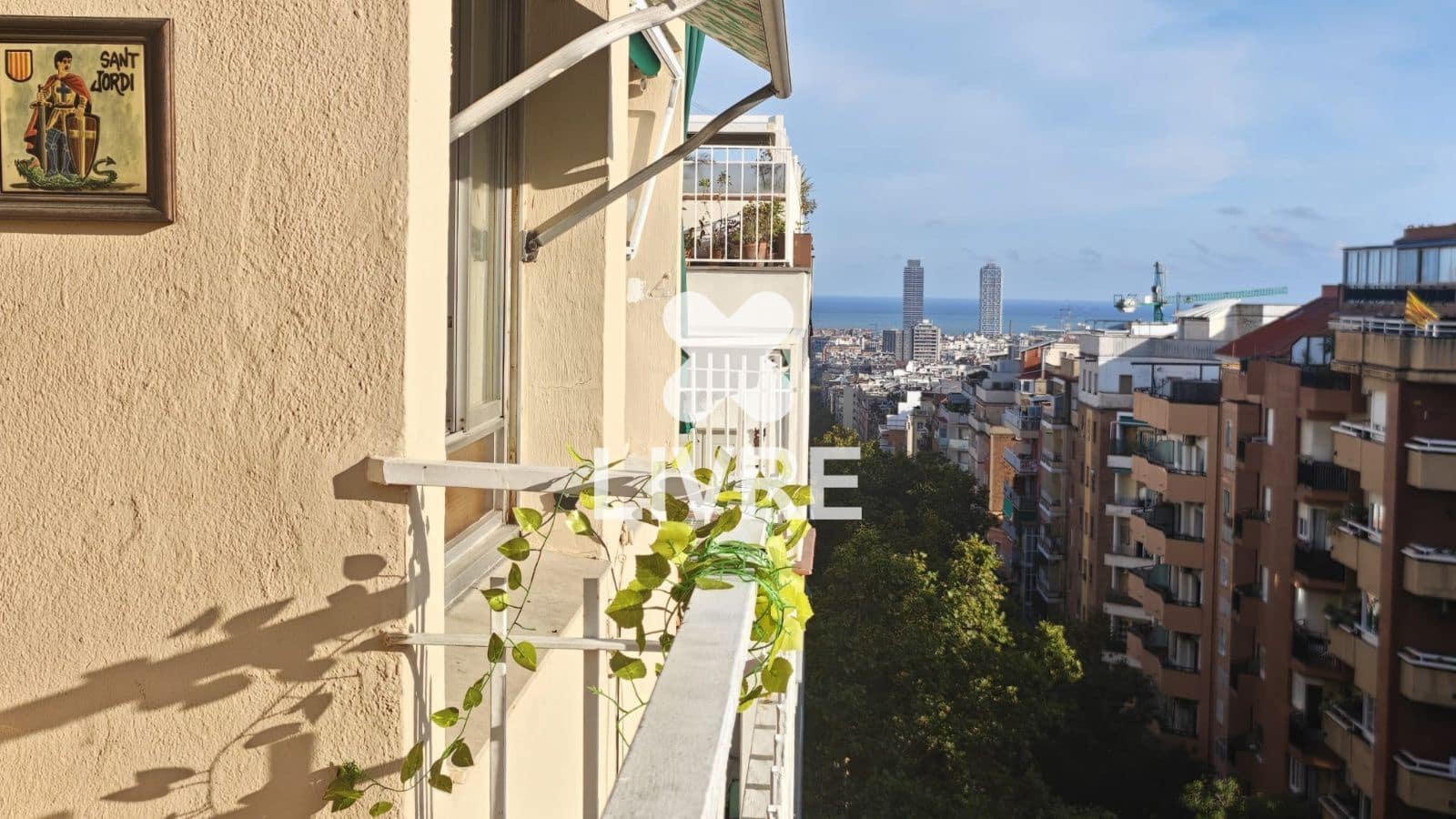 3 camera da letto Appartamento in vendita in Barcelona citta - 424.000 € (Rif: 10145334)