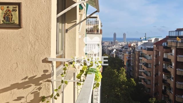 3 camera da letto Appartamento in vendita in Barcelona città - 424.000 € (Rif: 10145334)