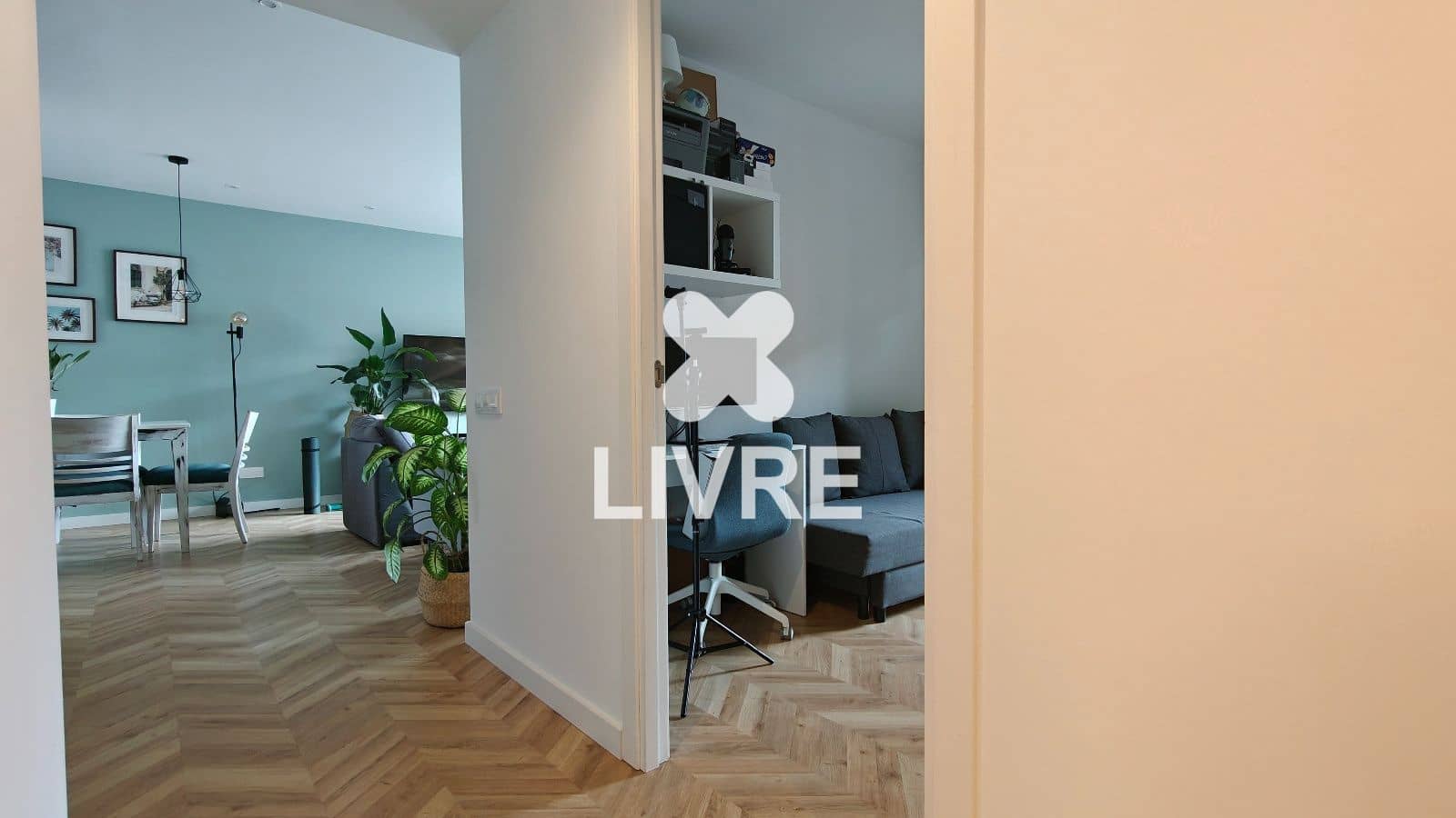 3 soverom Leilighet til salgs i Barcelona by - € 349 000 (Ref: 10177661)