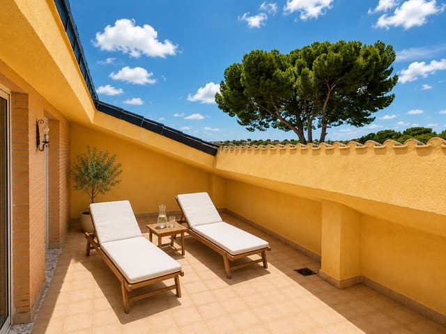 Chalet de 6 habitaciones en Vila-real en venta con piscina garaje - 899.000 € (Ref: 10039227)