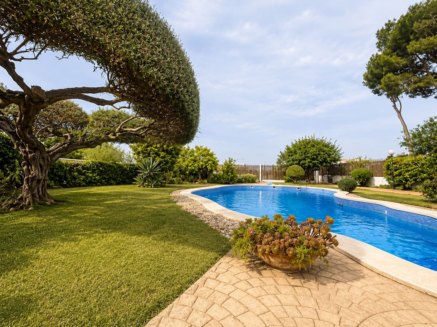 Chalet de 6 habitaciones en Vila-real en venta con piscina garaje - 899.000 € (Ref: 10039227)