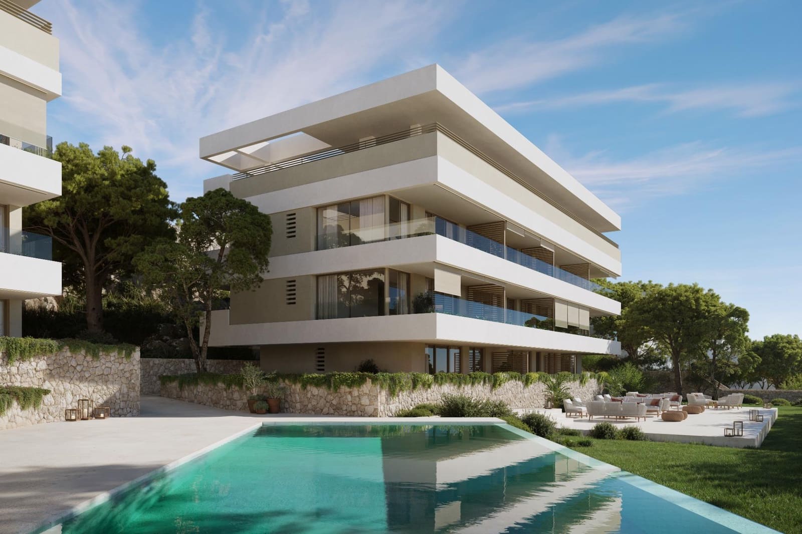 2 soveværelse Lejlighed til salg i Salou med swimmingpool - € 395.000 (Ref: 10091295)