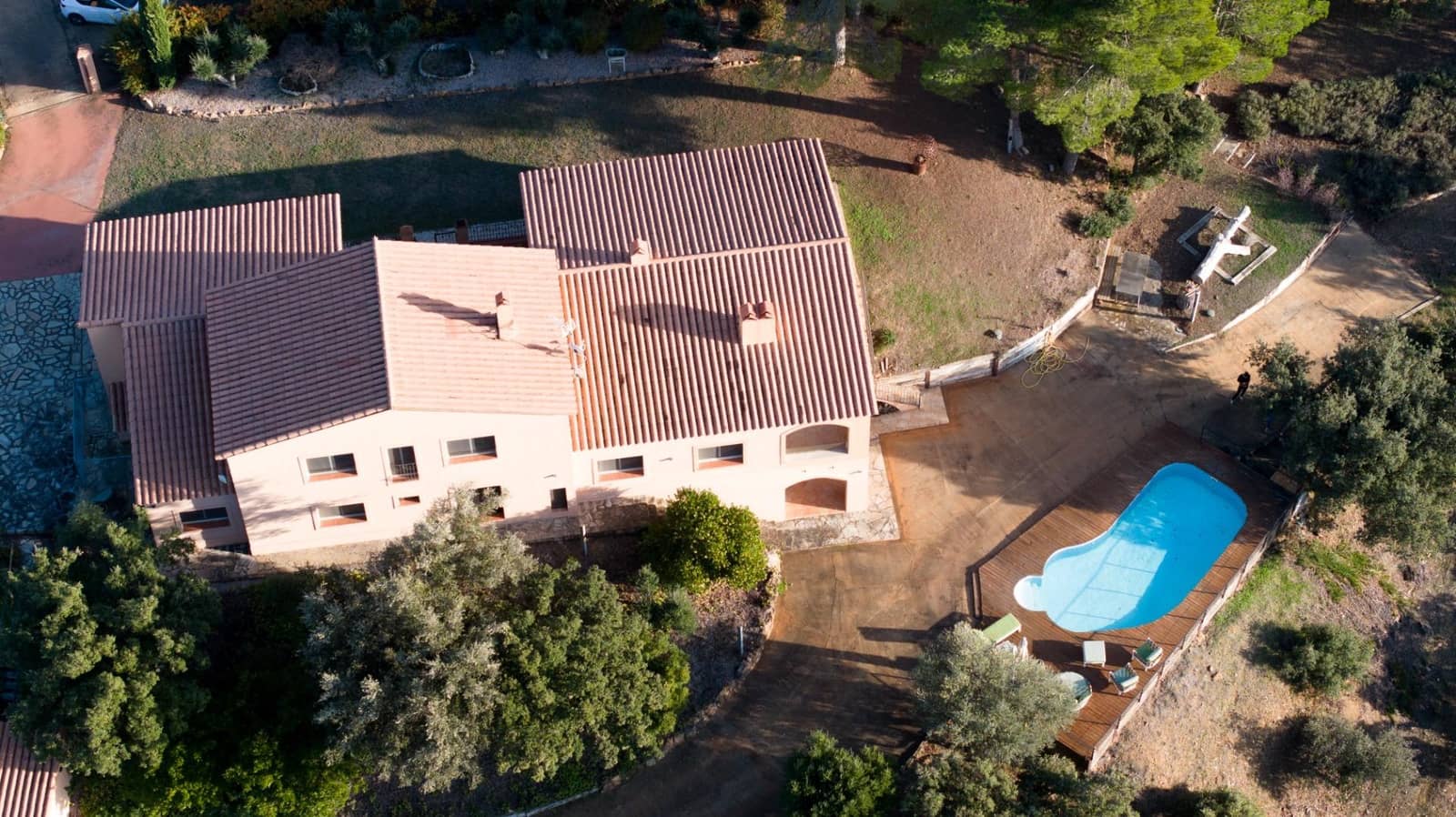 4 sypialnia Finka/Dom wiejski na sprzedaż w Falset z basenem garażem - 1 300 000 € (Ref: 10091304)