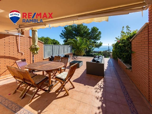 3 soveværelse Rækkehus til salg i Salou med swimmingpool garage - € 475.000 (Ref: 10091306)