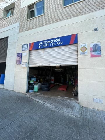 Erhverv til leje i Tarragona by - € 1.000 (Ref: 10091308)