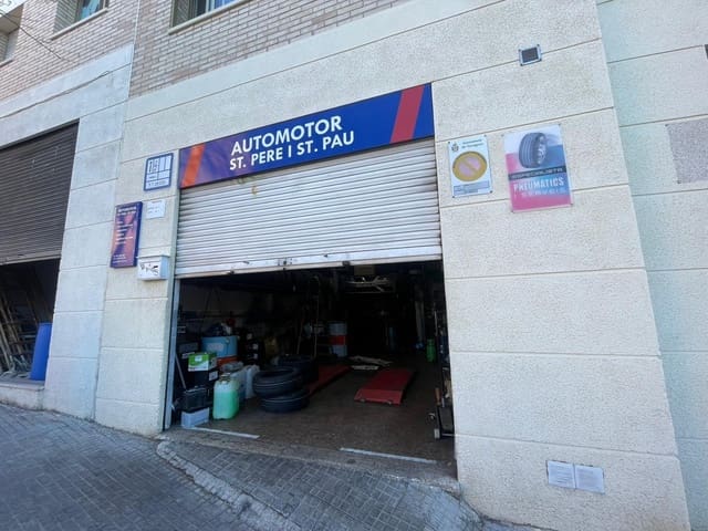 Erhverv til leje i Tarragona by - € 1.000 (Ref: 10091308)