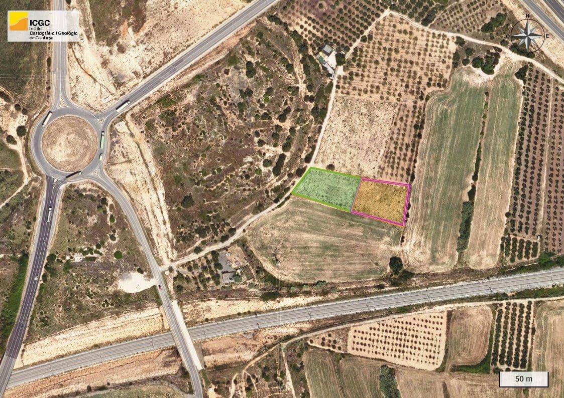 Landgrundstück zu verkaufen in Constanti - 17.000 € (Ref: 10091309)