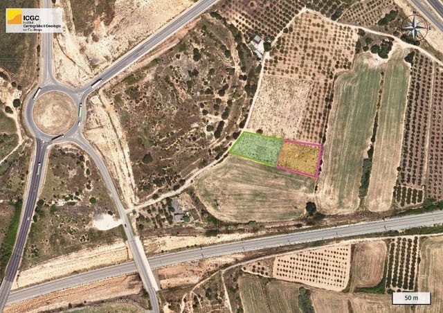 Landgrundstück zu verkaufen in Constantí - 17.000 € (Ref: 10091309)