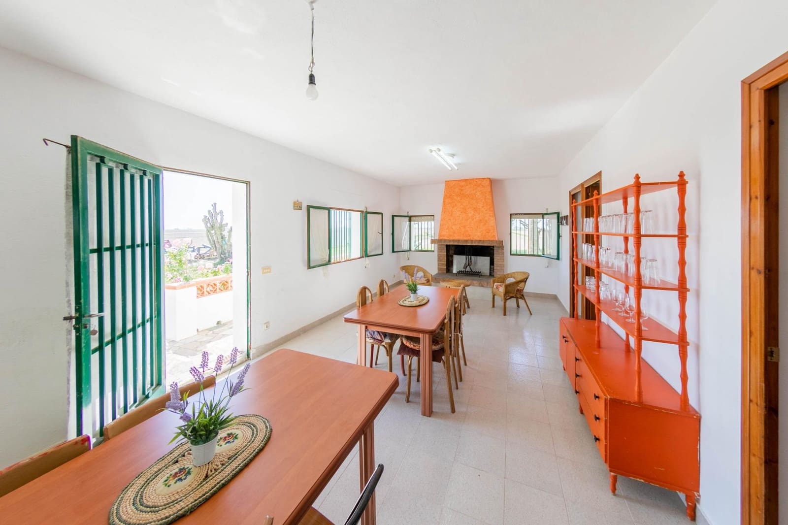 4 chambre Finca/Maison de Campagne à vendre à Amposta avec garage - 277 500 € (Ref: 10091310)
