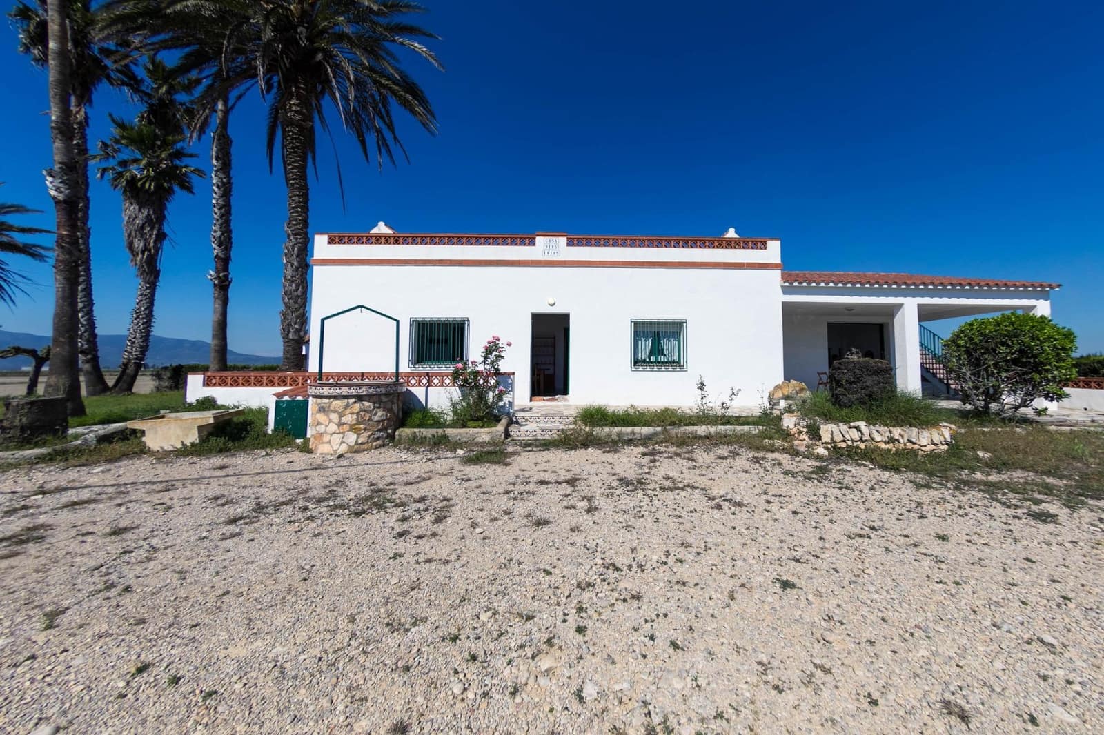 4 chambre Finca/Maison de Campagne à vendre à Amposta avec garage - 277 500 € (Ref: 10091310)