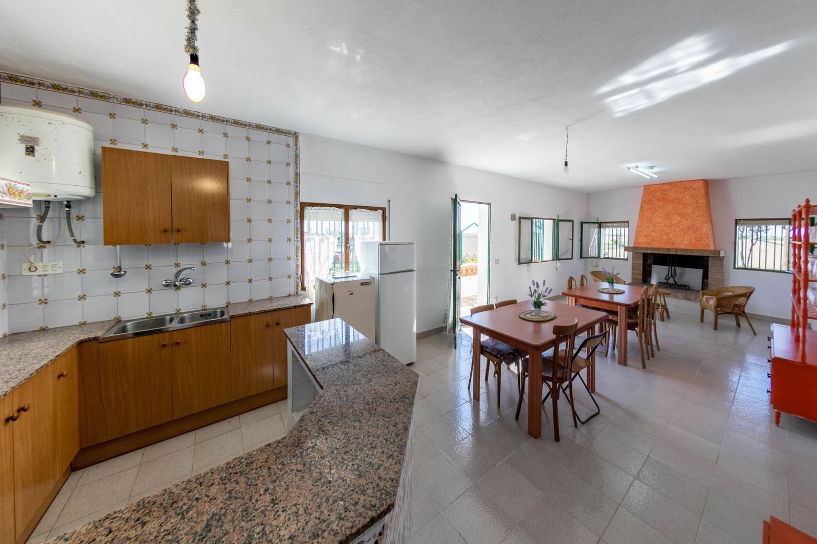4 chambre Finca/Maison de Campagne à vendre à Amposta avec garage - 277 500 € (Ref: 10091310)