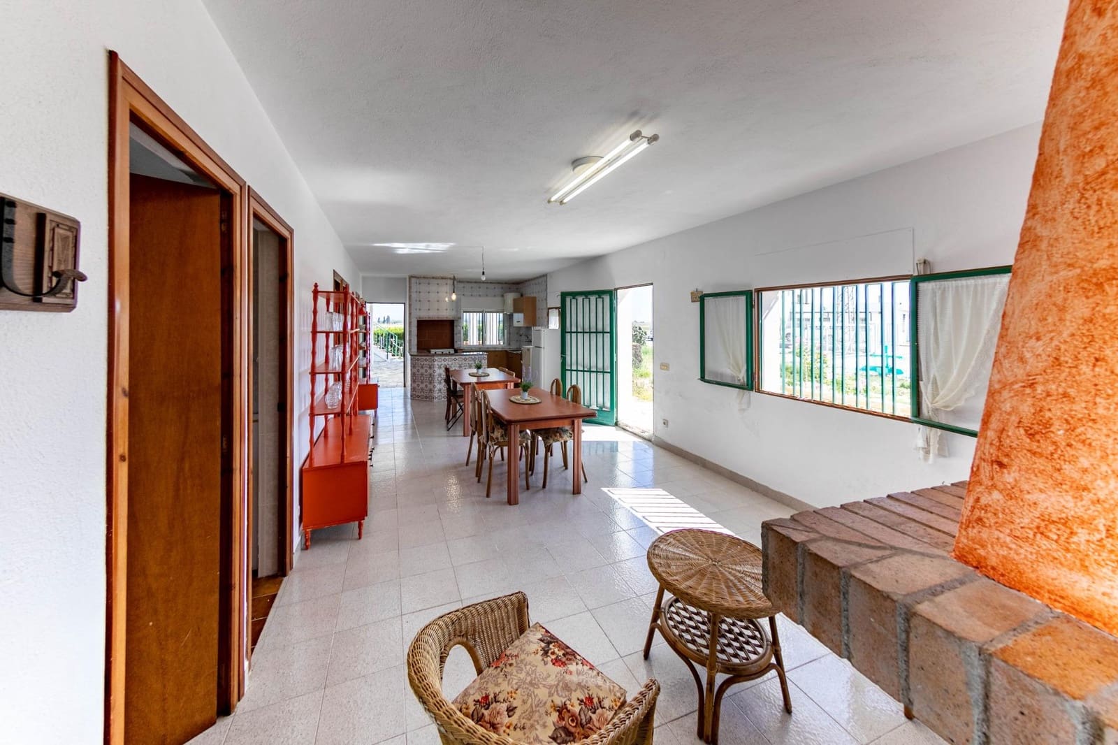 4 chambre Finca/Maison de Campagne à vendre à Amposta avec garage - 277 500 € (Ref: 10091310)