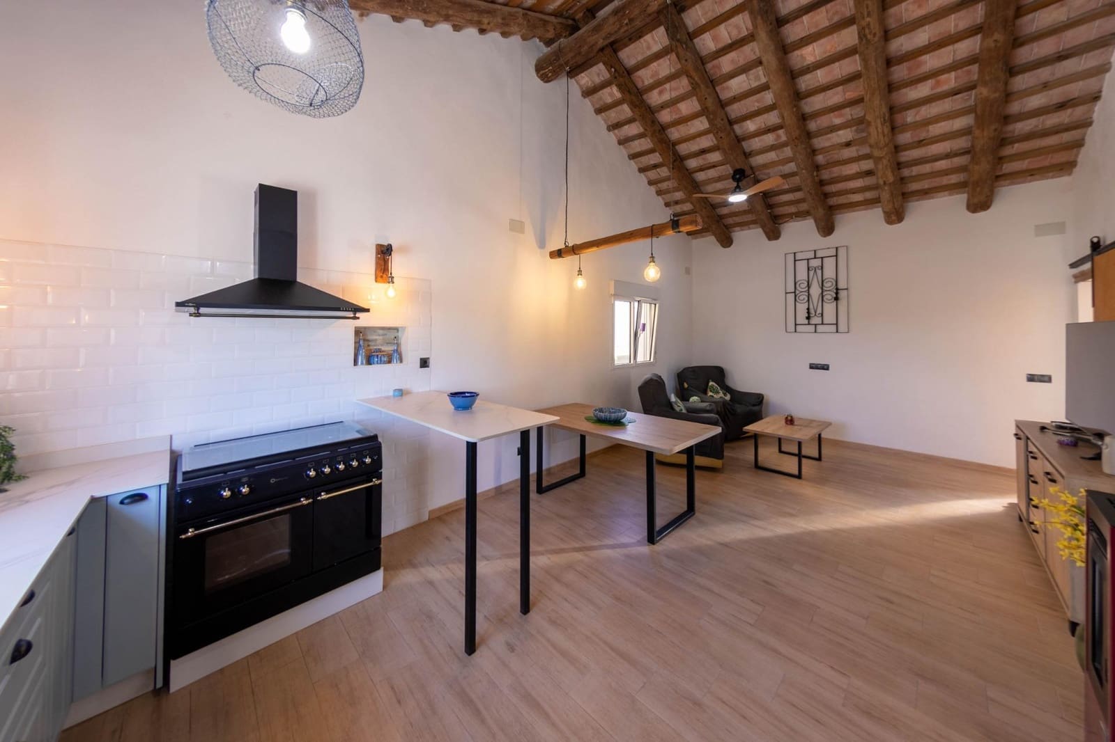 3 soveværelse Byhus til salg i Deltebre med garage - € 225.000 (Ref: 10091312)