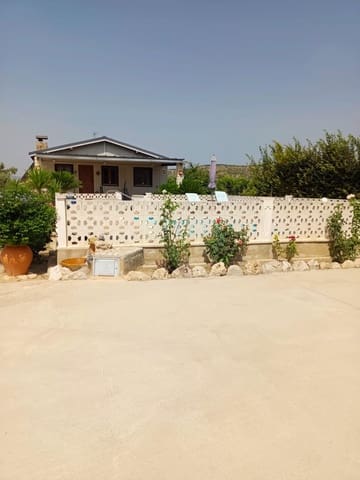 3 slaapkamer Finca/Landhuis te koop in Bitem, Tortosa met garage - € 212.000 (Ref: 10091313)