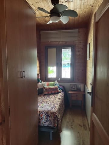 3 slaapkamer Finca/Landhuis te koop in Bitem, Tortosa met garage - € 212.000 (Ref: 10091313)