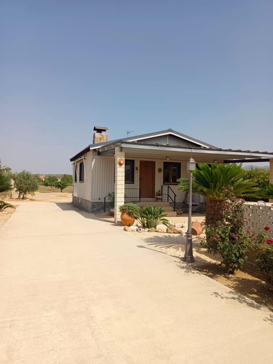 3 slaapkamer Finca/Landhuis te koop in Bitem met garage - € 212.000 (Ref: 10091313)