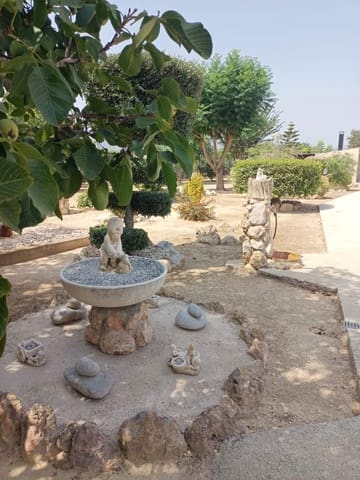 3 slaapkamer Finca/Landhuis te koop in Bitem, Tortosa met garage - € 212.000 (Ref: 10091313)