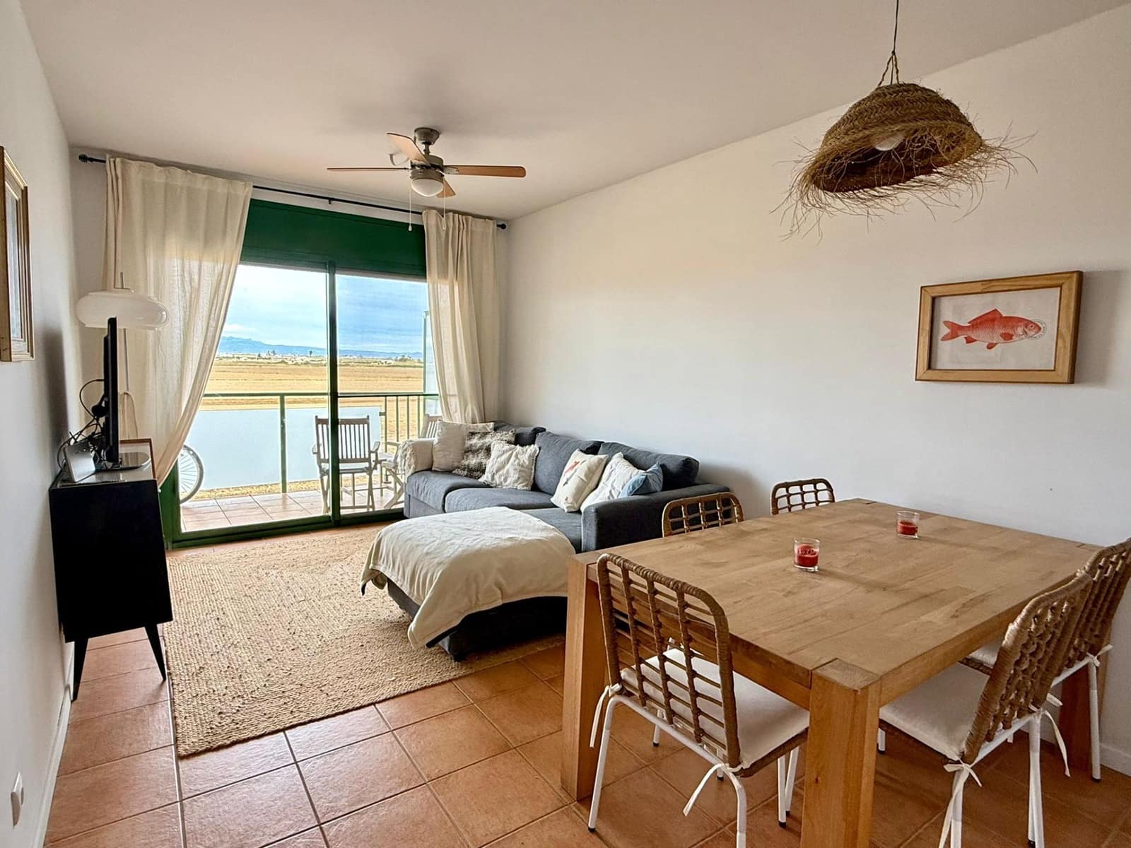 2 chambre Penthouse à vendre à Amposta - 132 000 € (Ref: 10091315)