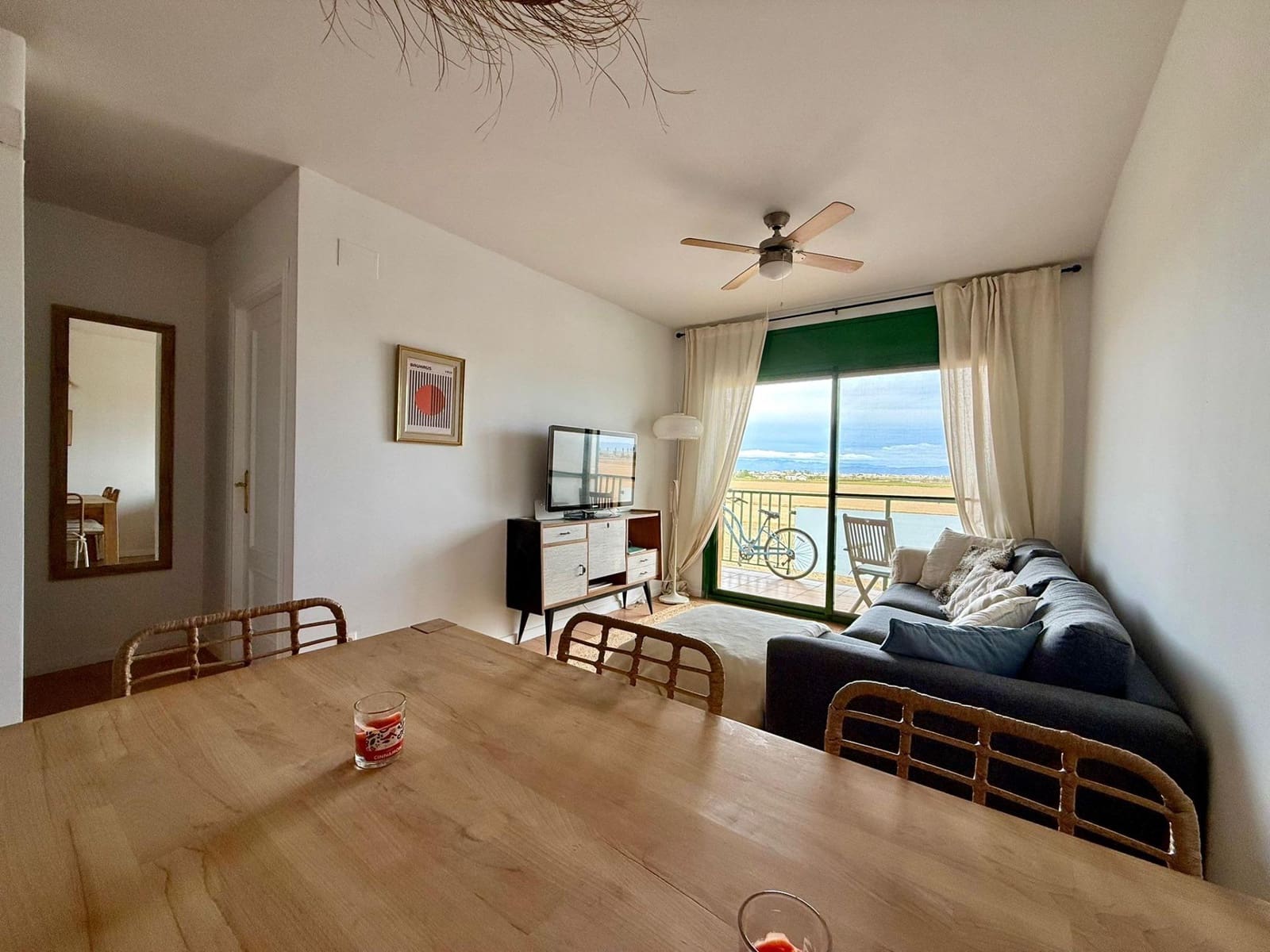 2 chambre Penthouse à vendre à Amposta - 132 000 € (Ref: 10091315)