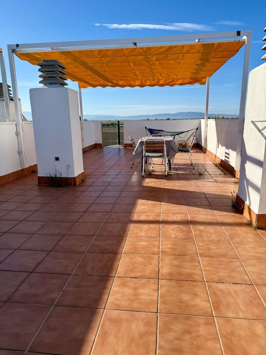 2 chambre Penthouse à vendre à Amposta - 132 000 € (Ref: 10091315)