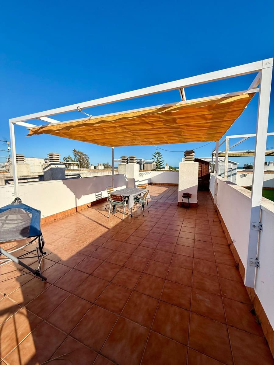 2 chambre Penthouse à vendre à Amposta - 132 000 € (Ref: 10091315)