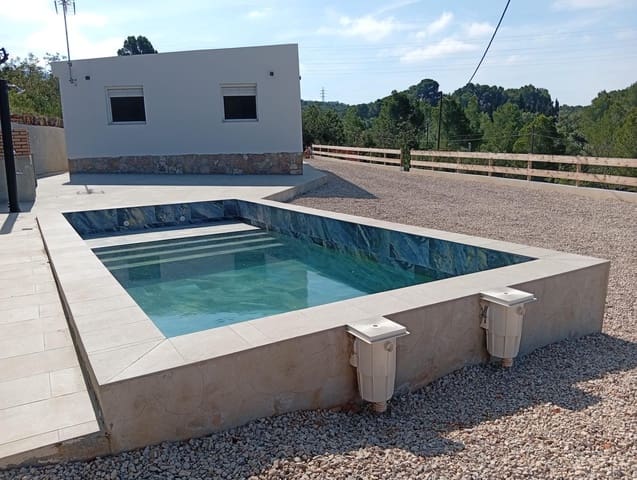 3 Zimmer Finca/Landgut zu verkaufen in Tortosa mit Pool Garage - 219.000 € (Ref: 10091316)