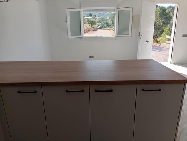 3 Zimmer Finca/Landgut zu verkaufen in Tortosa mit Pool Garage - 219.000 € (Ref: 10091316)