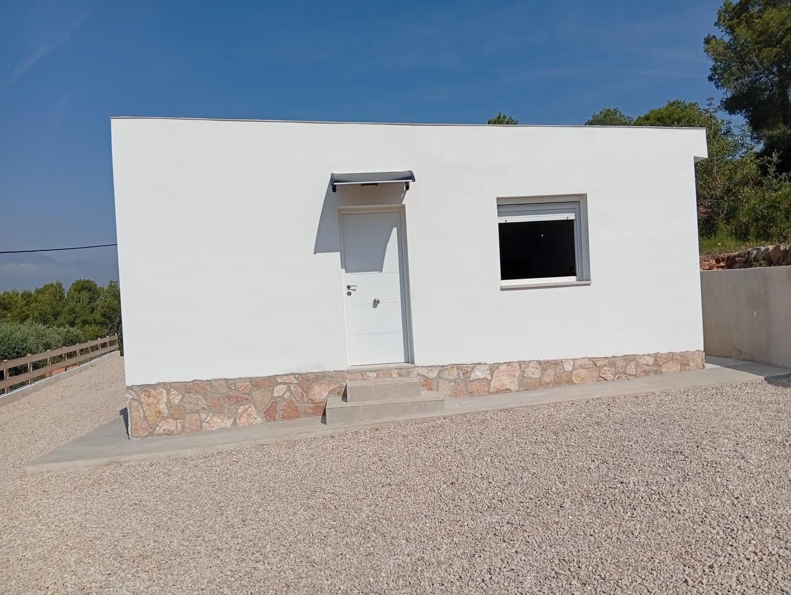 3 chambre Finca/Maison de Campagne à vendre à Tortosa avec piscine garage - 219 000 € (Ref: 10091316)