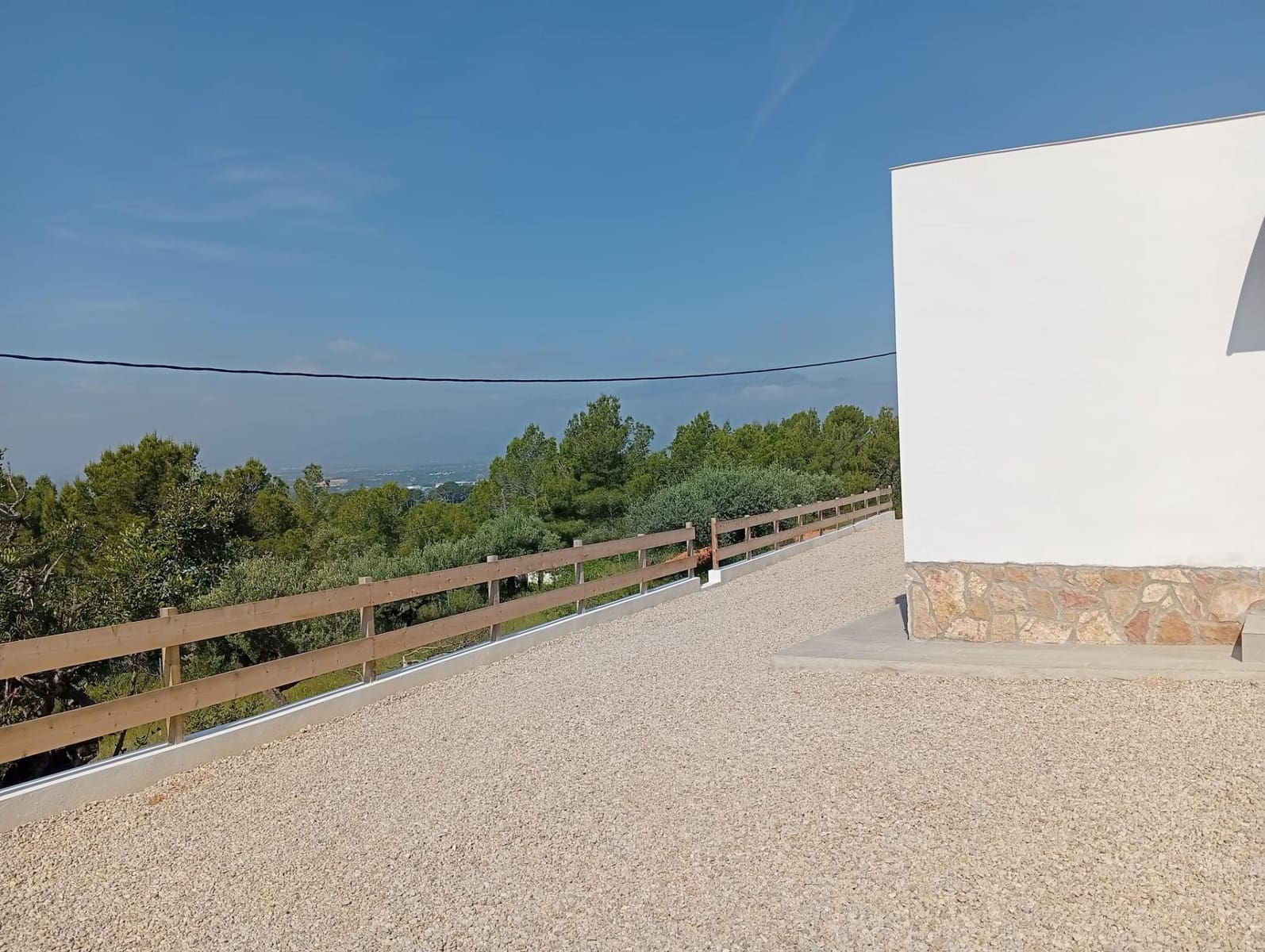 3 chambre Finca/Maison de Campagne à vendre à Tortosa avec piscine garage - 219 000 € (Ref: 10091316)