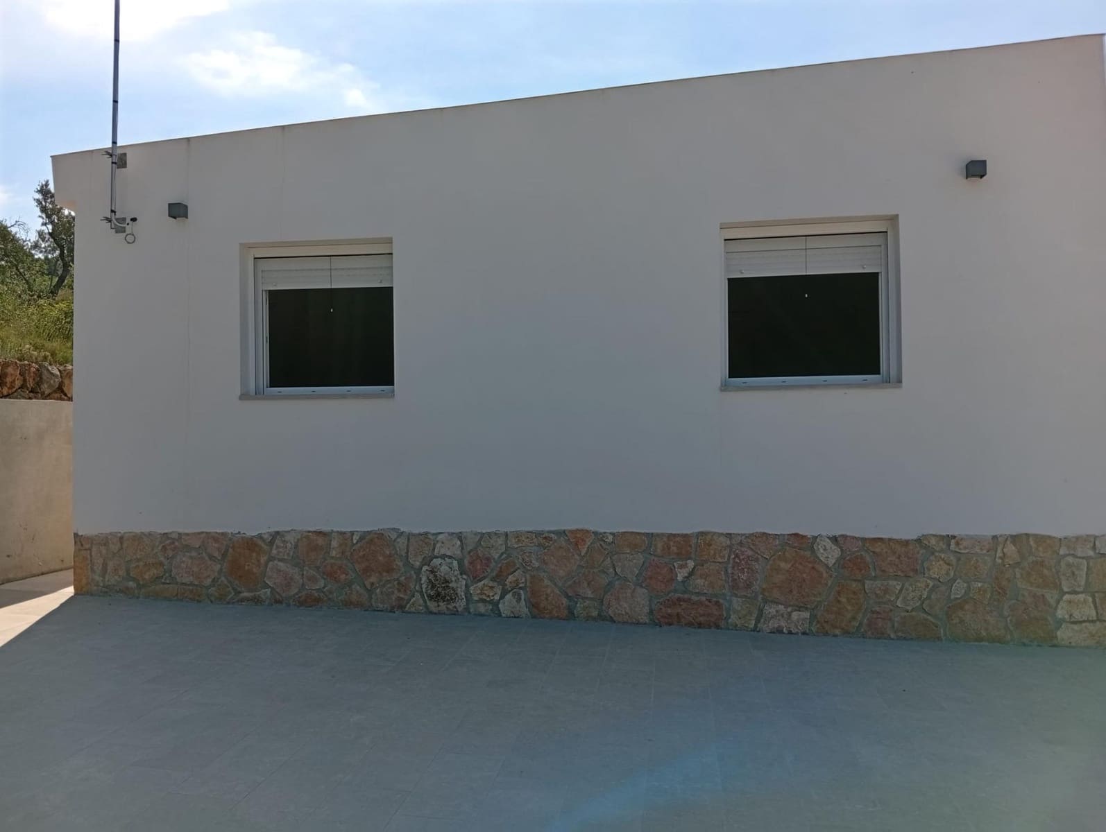 3 chambre Finca/Maison de Campagne à vendre à Tortosa avec piscine garage - 219 000 € (Ref: 10091316)