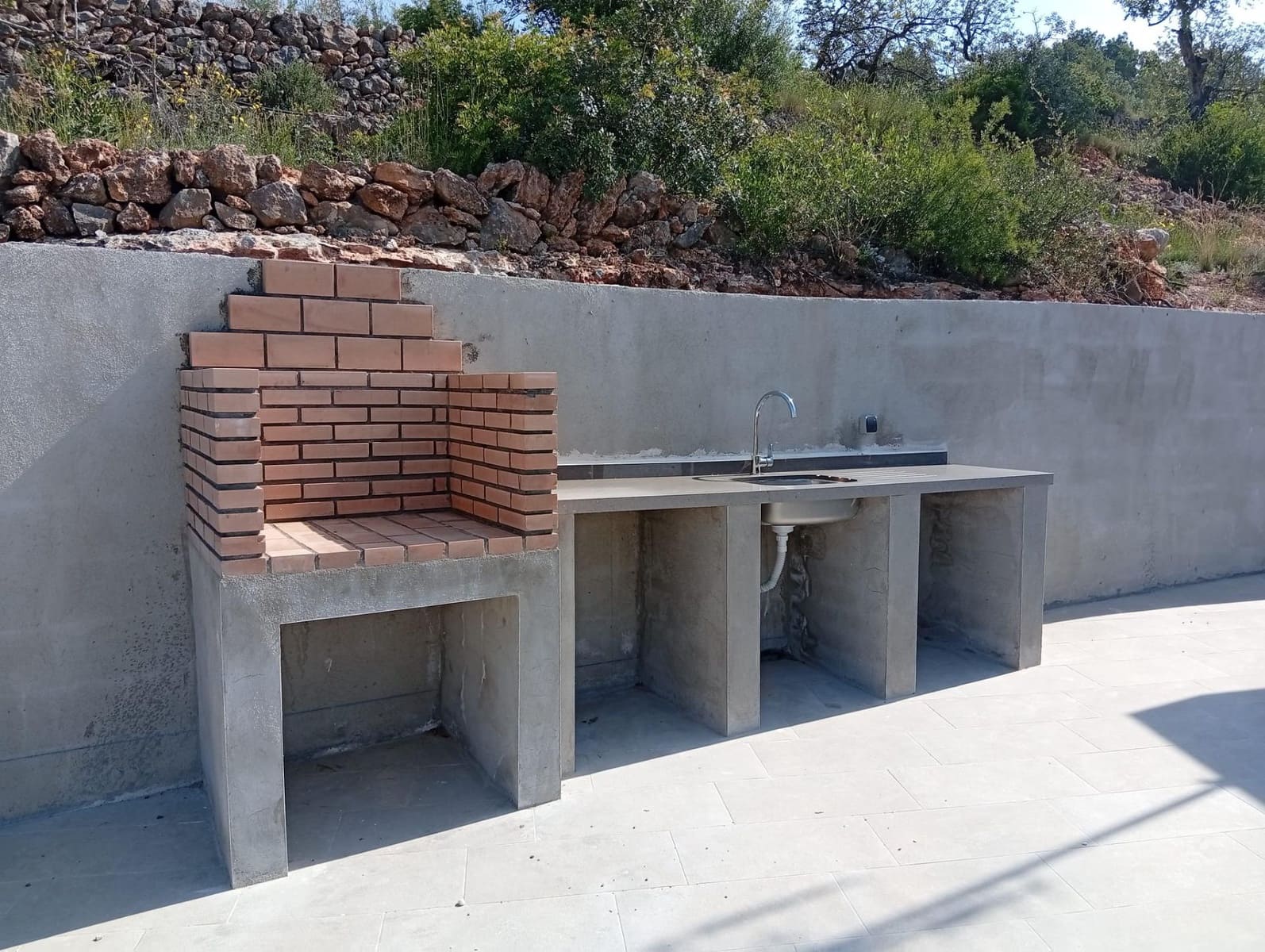3 chambre Finca/Maison de Campagne à vendre à Tortosa avec piscine garage - 219 000 € (Ref: 10091316)